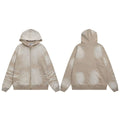 Vale Forever Valley Grace Vintage Wash Full-Zip Hoodie