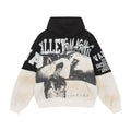 Vale Forever Valley Smashers Graphic Pullover Hoodie black
