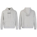 Gallery Dept DEPT. Logo Grey Hoodie