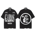Hellstar "G.A.B.O.S 7500" Graphic Tee - Black