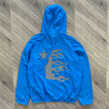 Hellstar Studios 3M Ultra-Thin Hooded Sun Protection Clothing blue