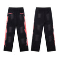 Hellstar Sports Flame Side Sweatpants