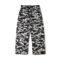 Saint Vanity Camouflage Casual Pants - Grey/Black