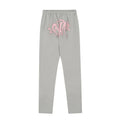 Syna World Back Logo Fleece Sweatpants (Grey)
