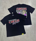 That's A Awful Lot Of Cough Syrup Classic Logo T-Shirt - Black