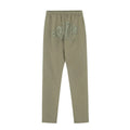 Syna World Back Logo Fleece Sweatpants (Sage Green)