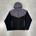 Syna World Tech Fleece Full-Zip Hoodie Grey