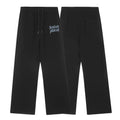 Broken Planet Market Typography Sweatpants - Black/Blue