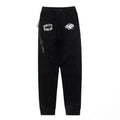 Syna World x Wagyu Harlem Fleece Sweatpants (Black)
