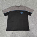 Syna World Colorblock T-Shirt (Black)