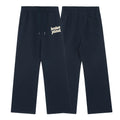 Broken Planet Market Typography Sweatpants - Navy