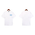 Who Decides War Small Box Logo T-Shirt - White