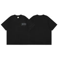 Broken Planet Market Minimalist Font Logo T-Shirt
