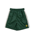 Broken Planet Market Basketball Shorts - Green / White