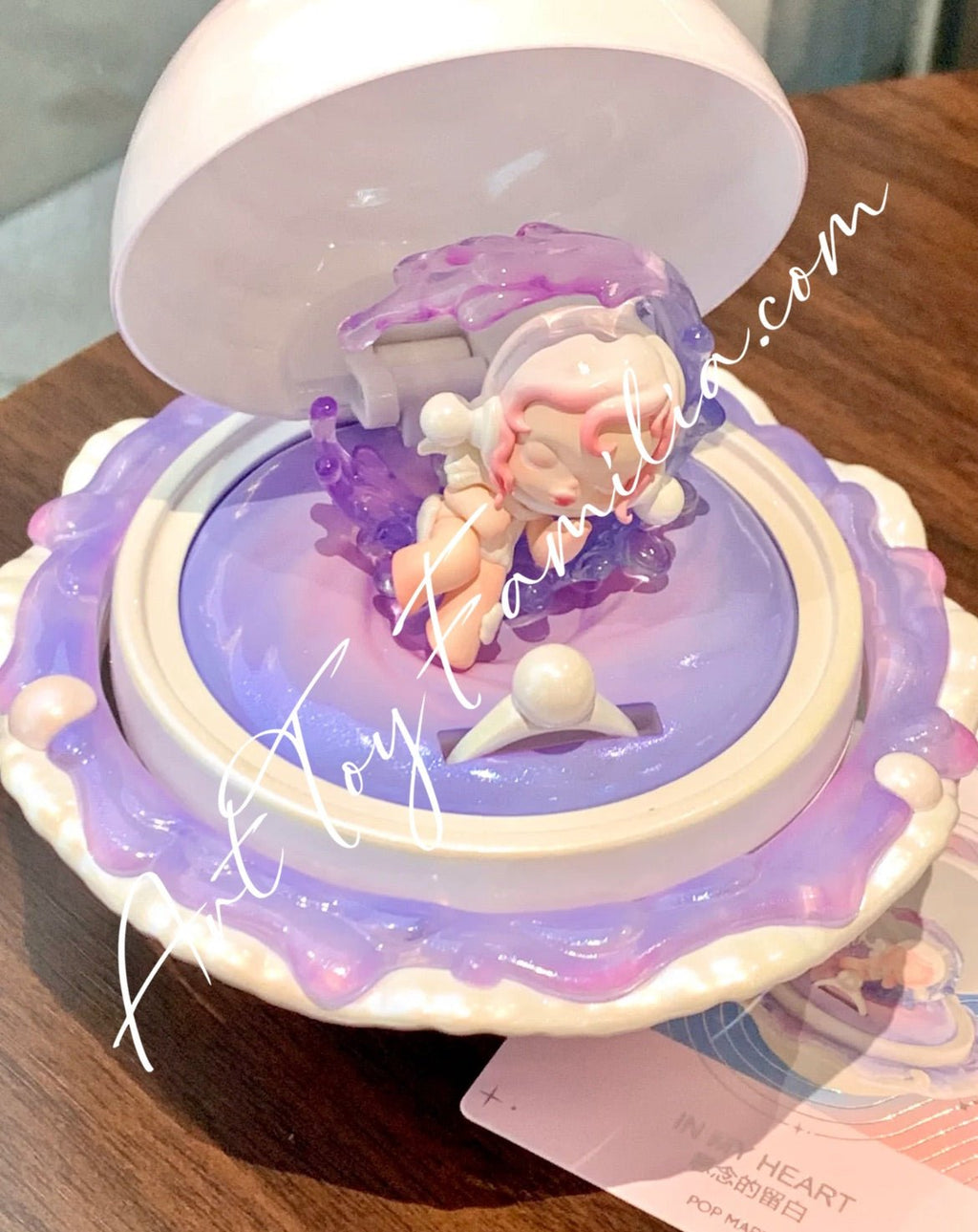 Romantic Ring Box Series 3 Scene