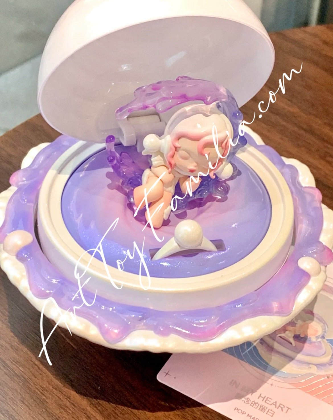 Romantic Ring Box Series 3 Scene