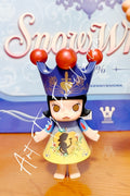 100% MEGA Royal Molly 100% Snow White