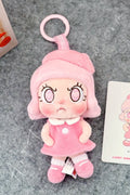 Angry Molly Angry Energy Series Plush Pendant