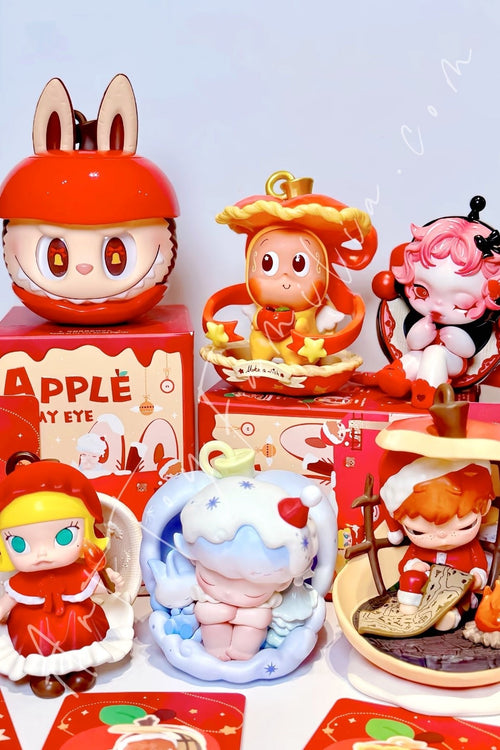 Apple Of My Eye Series