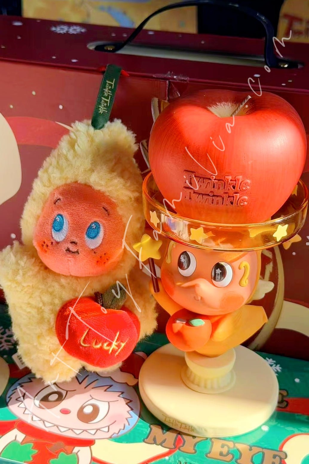 Apple Of My Eye Series Twinkle Twinkle Festival Gift Box