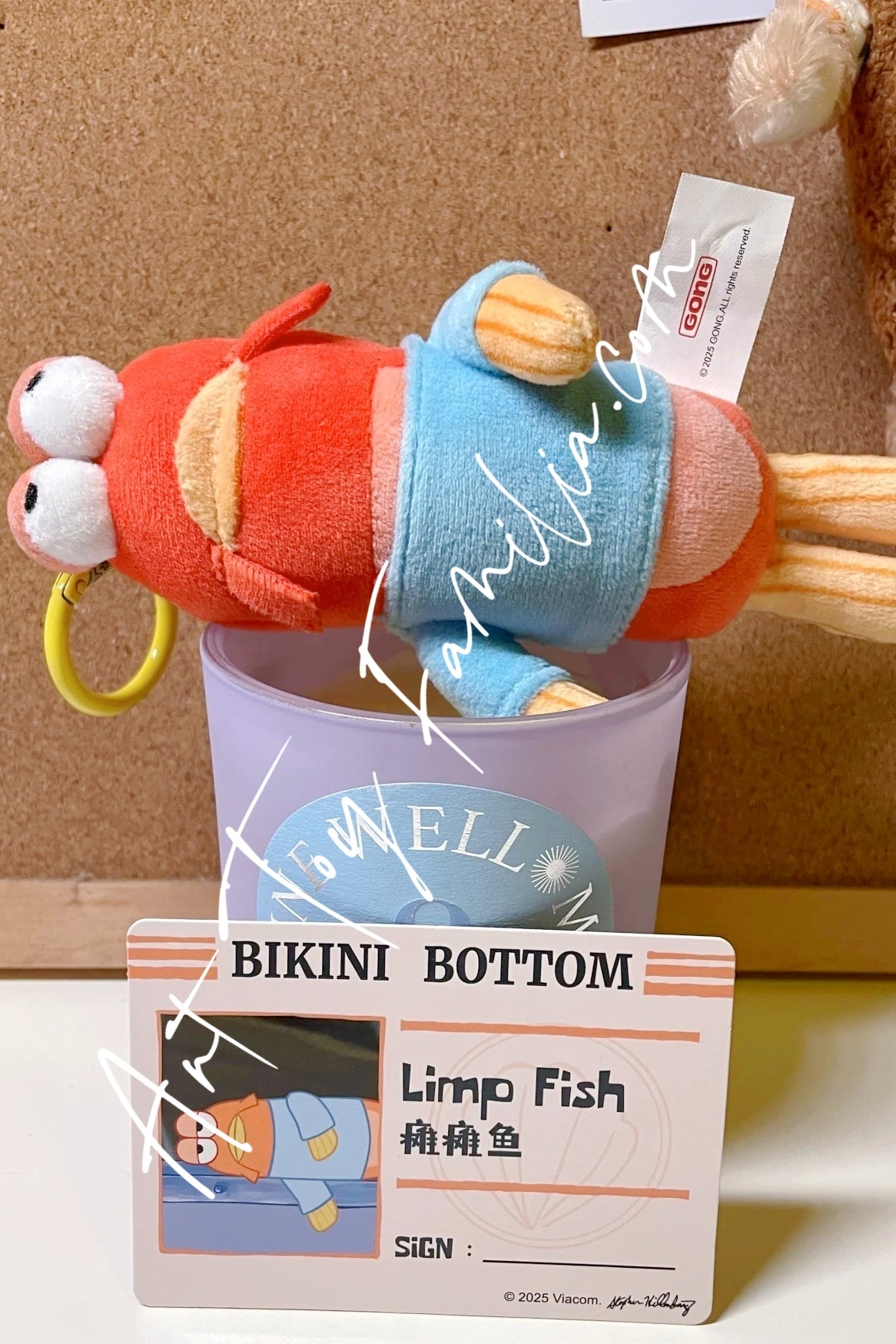 Bikini Bottom Buddies Series