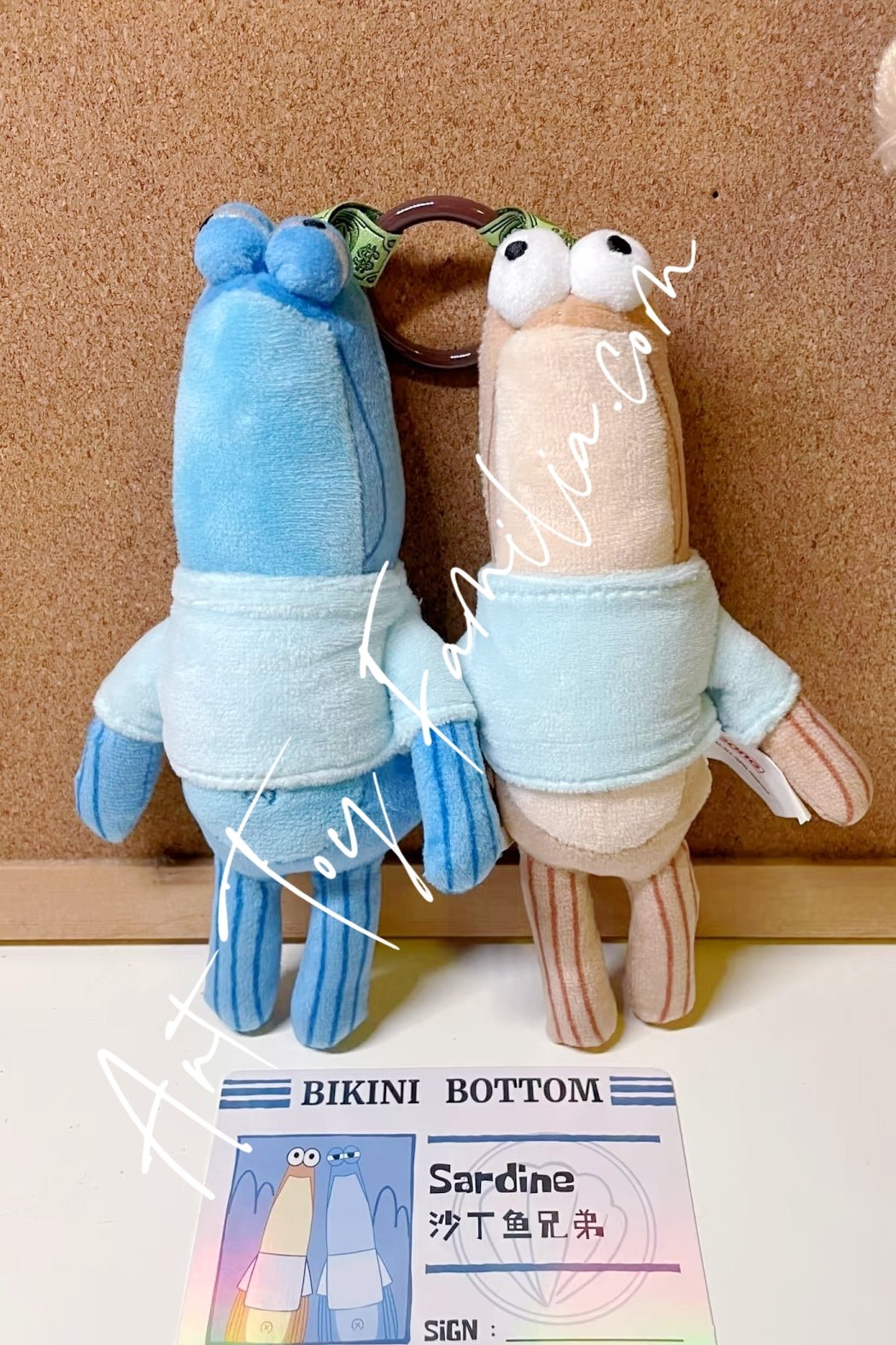 Bikini Bottom Buddies Series