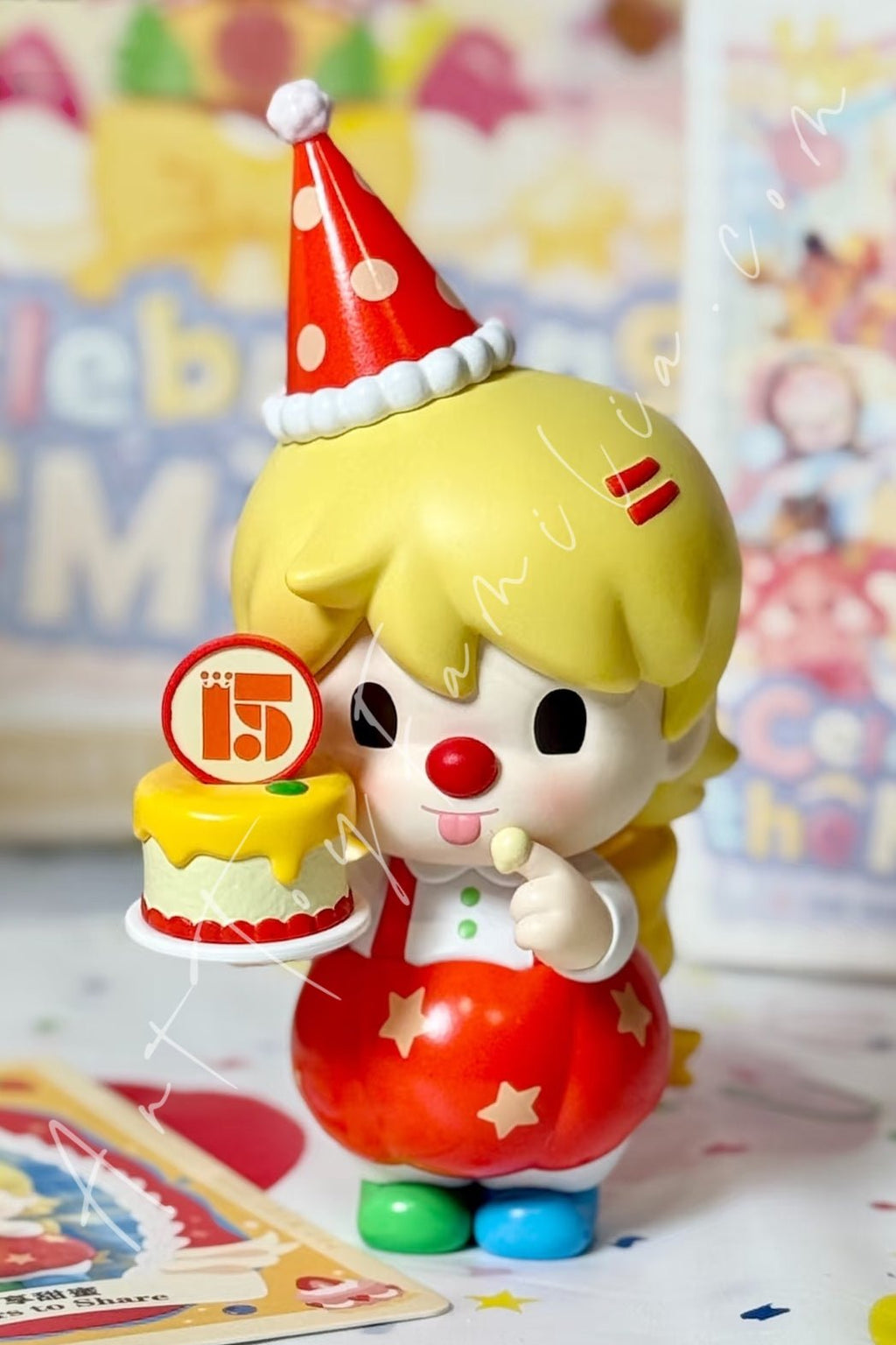 Celebrating The Moment-Popmart 15th Annivesary Series