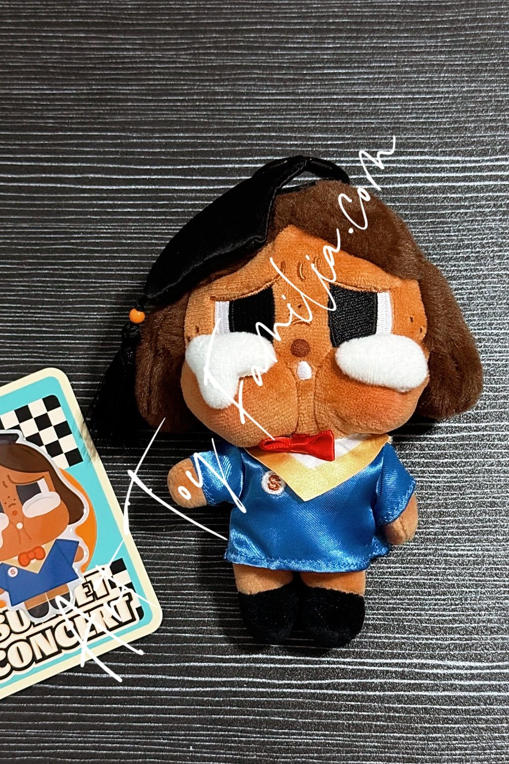 Crybaby Sunset Concert Series-Plush Pendant