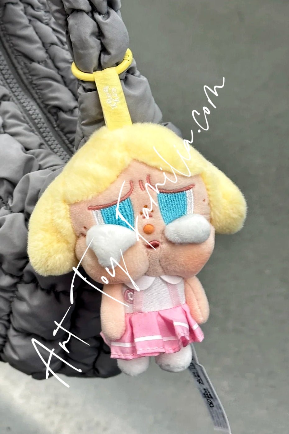 Crybaby Sunset Concert Series-Plush Pendant