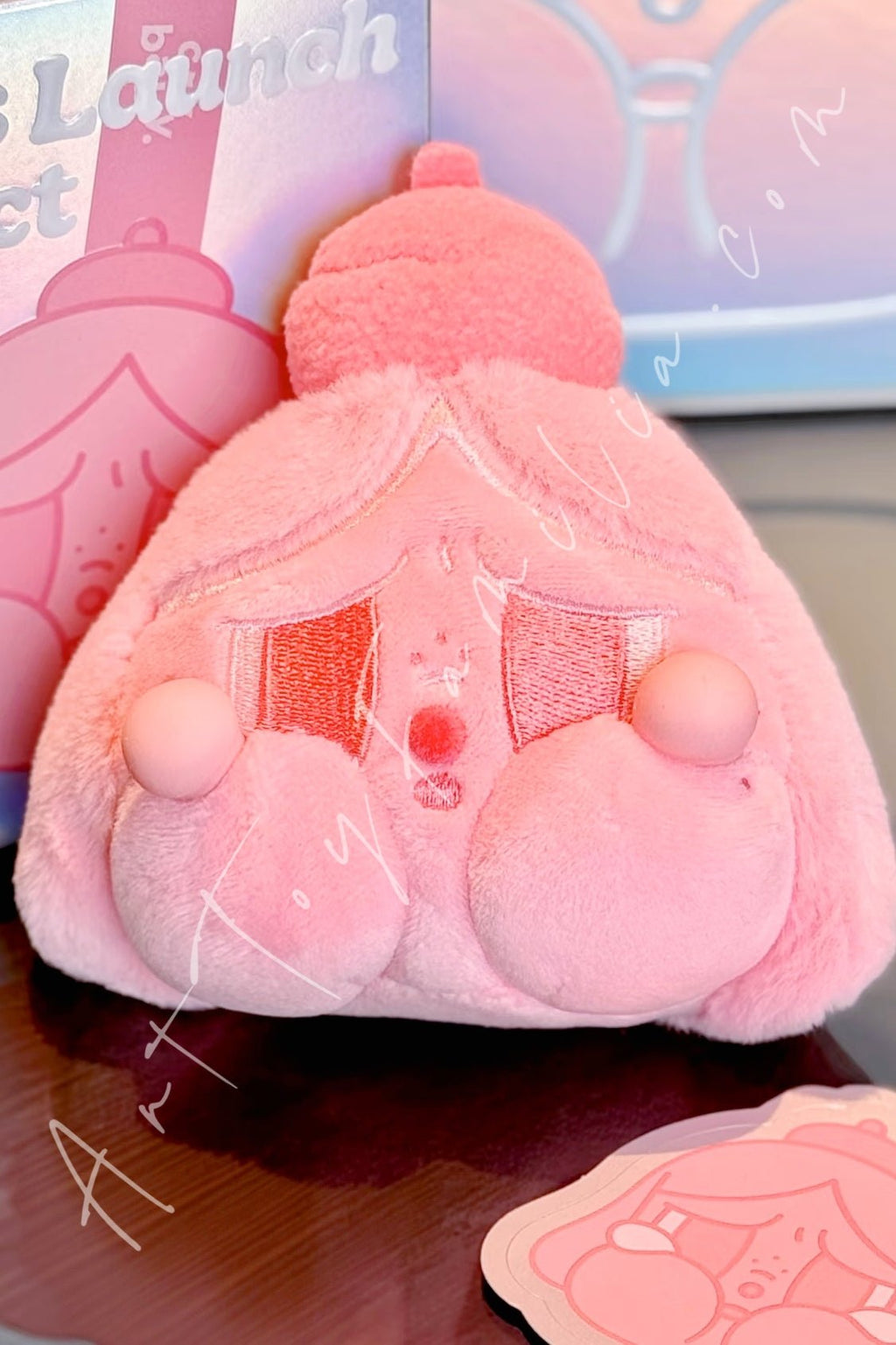Crybaby Tears Launch Project Series