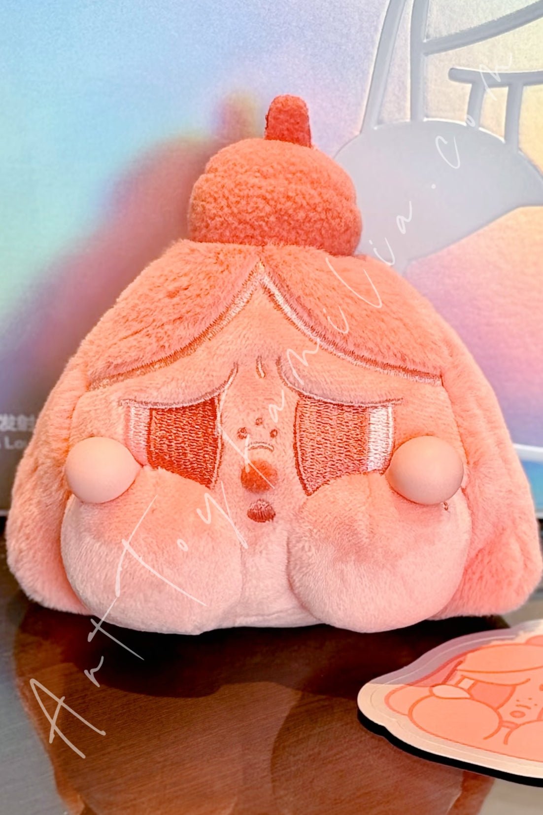Crybaby Tears Launch Project Series