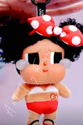 Crybaby Vacation Mode On Series Vinyl Plush Pendant