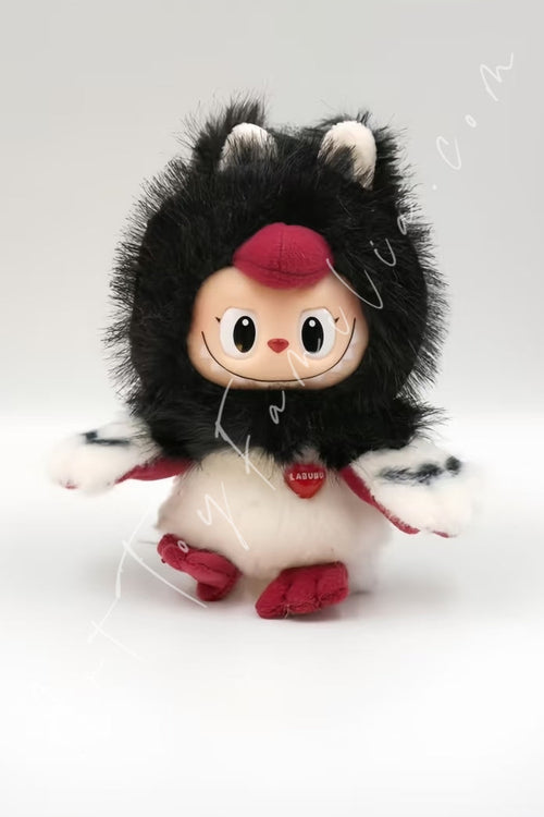 Dear Birds Series Plush Pendant