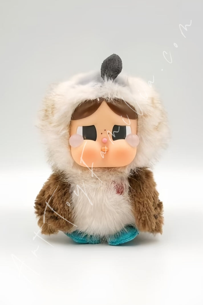 Dear Birds Series Plush Pendant