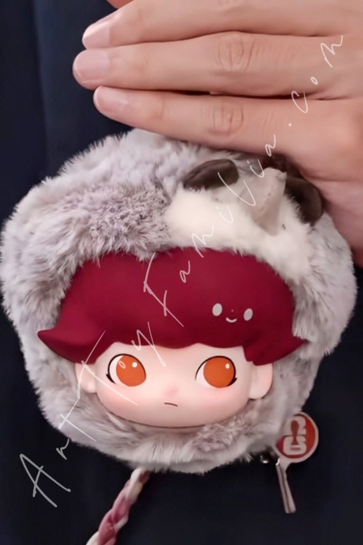 Dimoo The Secret Theatre Club Series Earphone Case