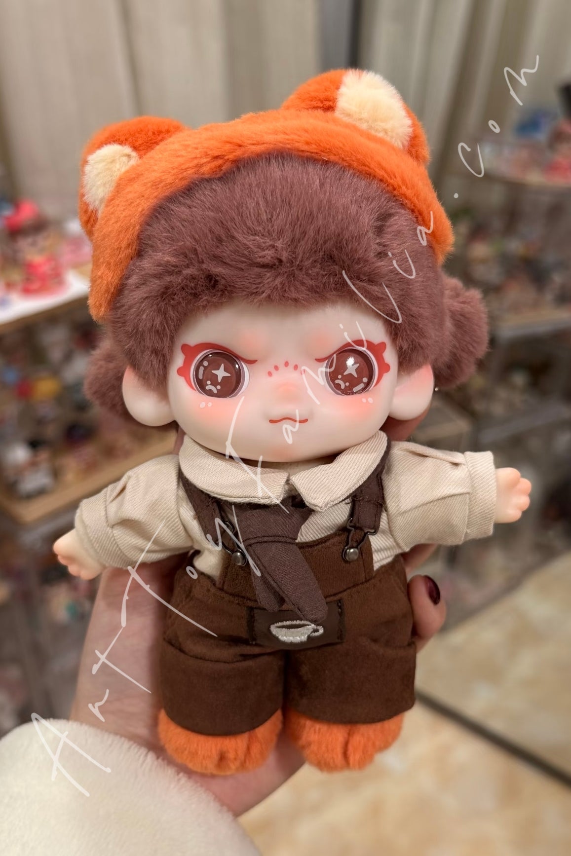 Dora Be Yoursdlf Series Plush Pendant