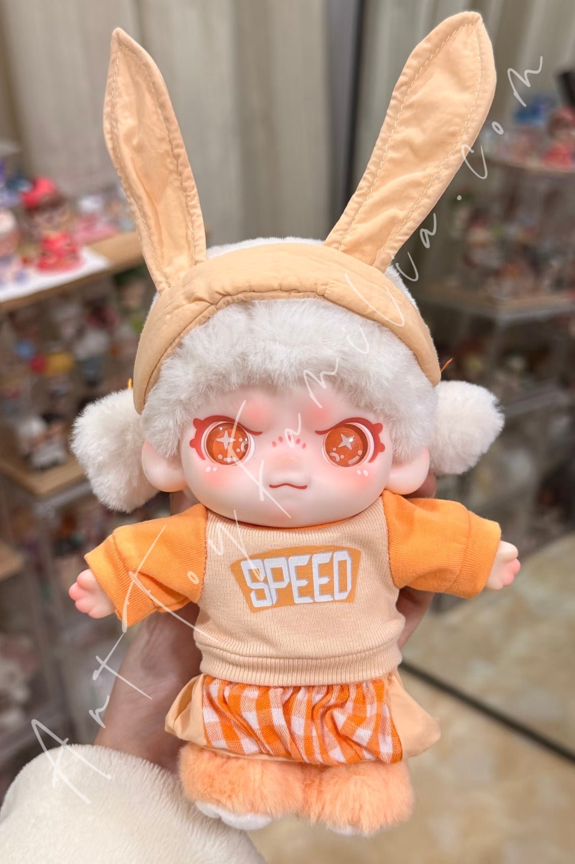 Dora Be Yoursdlf Series Plush Pendant