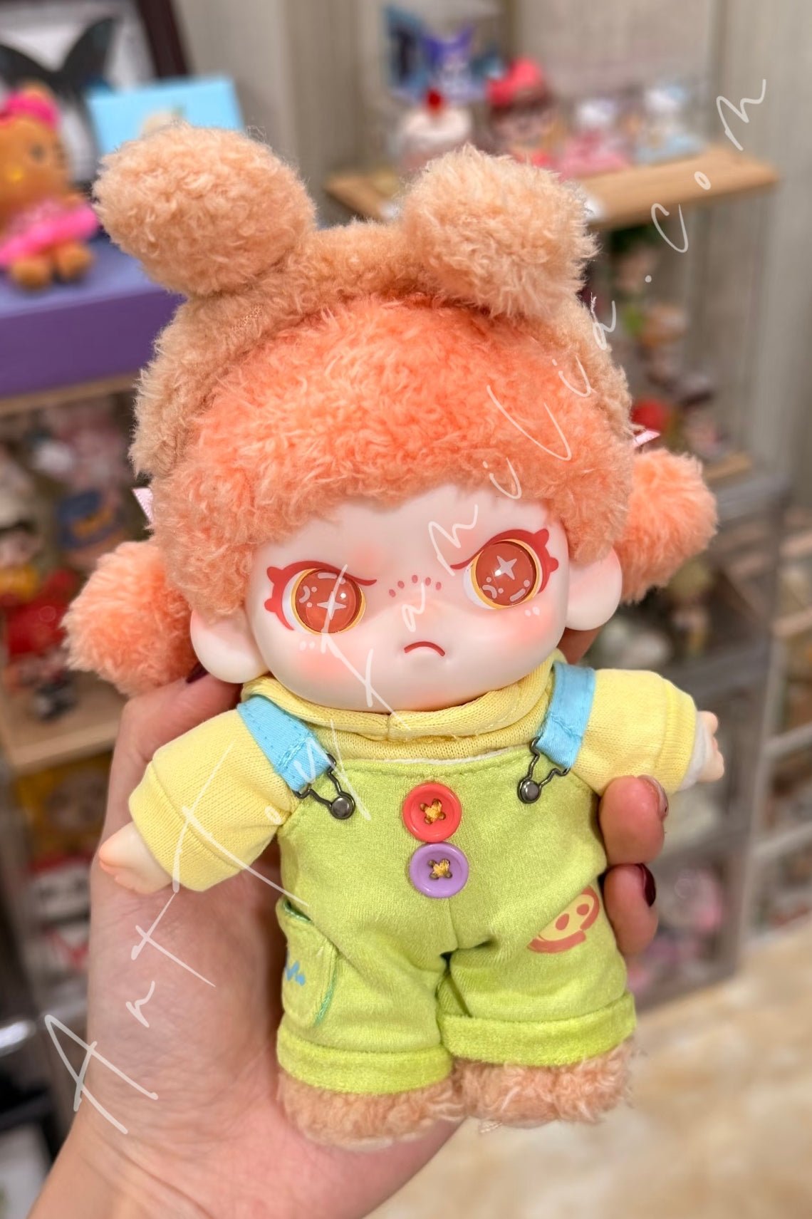 Dora Be Yoursdlf Series Plush Pendant