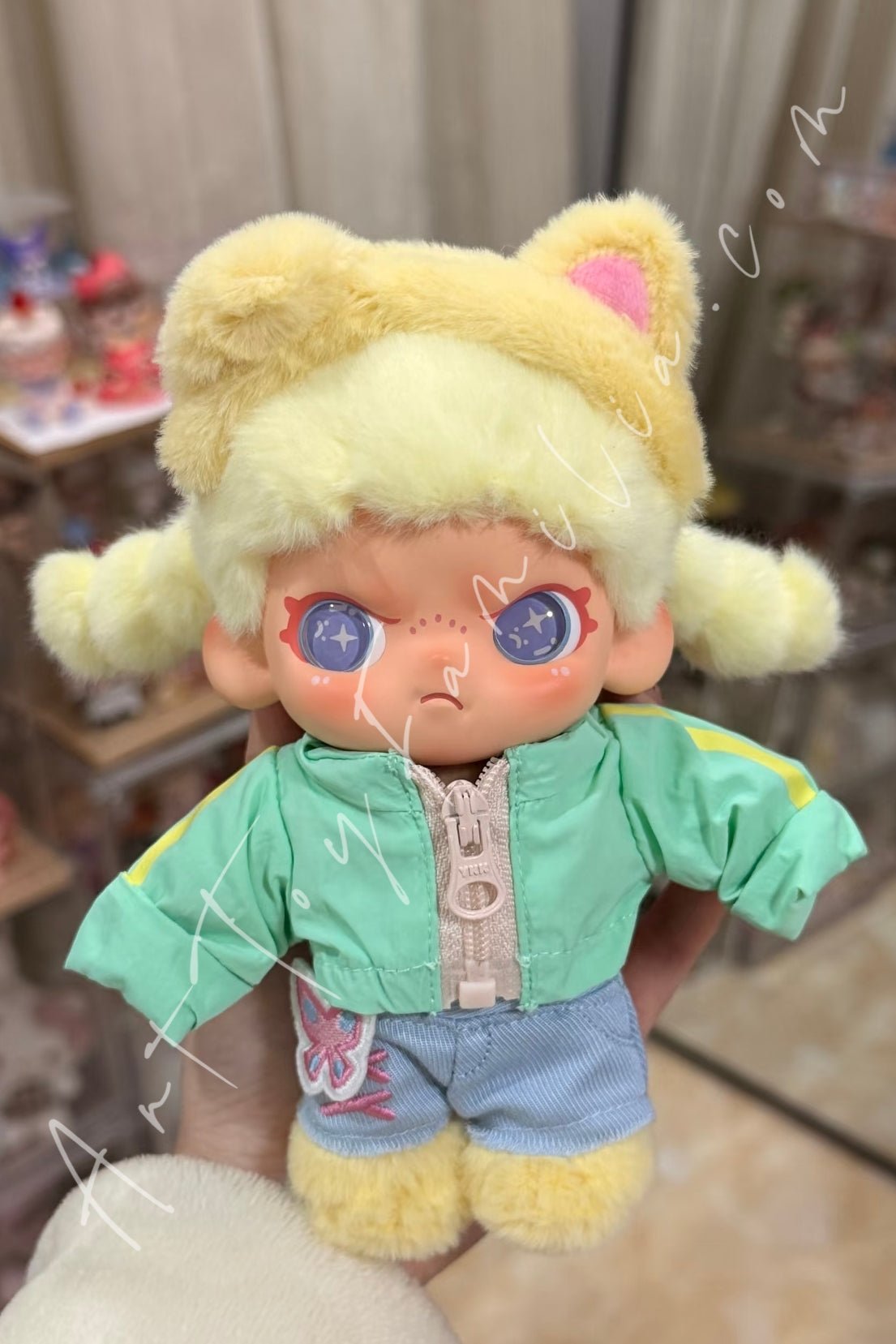 Dora Be Yoursdlf Series Plush Pendant