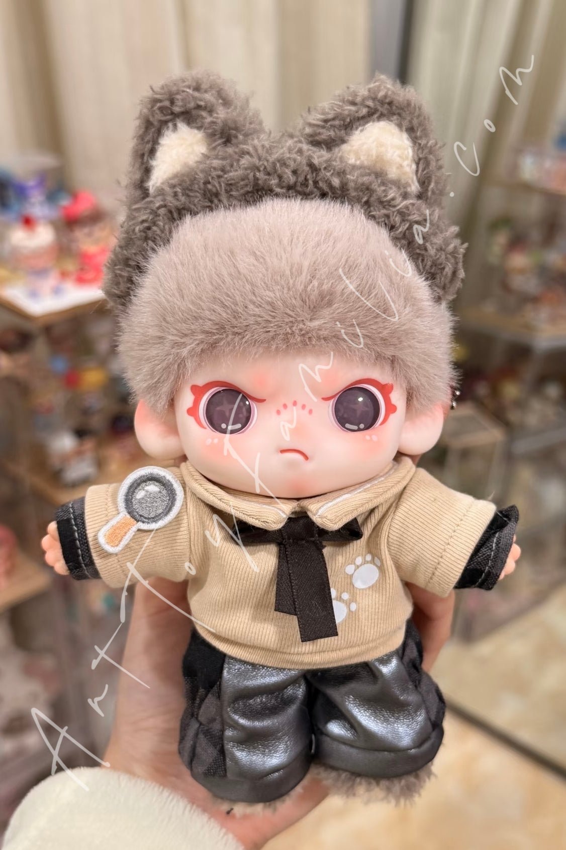 Dora Be Yoursdlf Series Plush Pendant