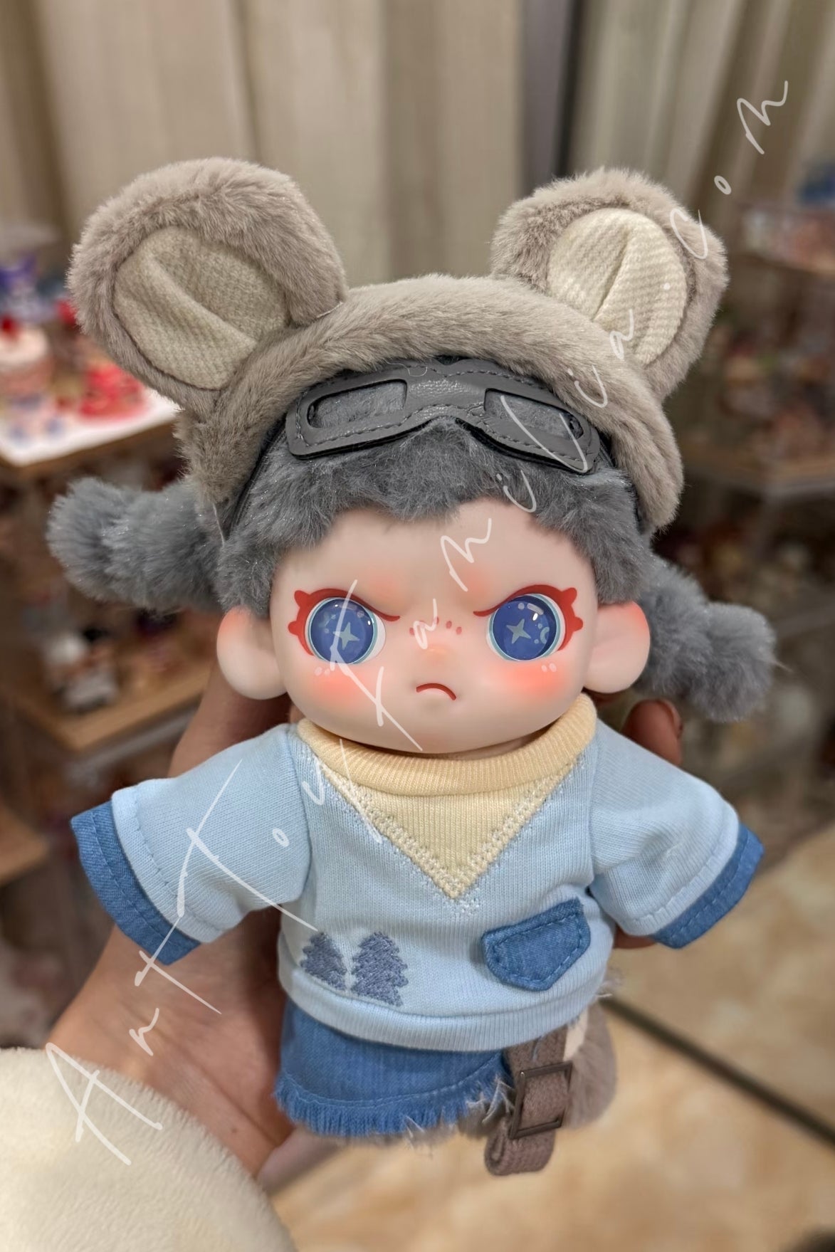 Dora Be Yoursdlf Series Plush Pendant