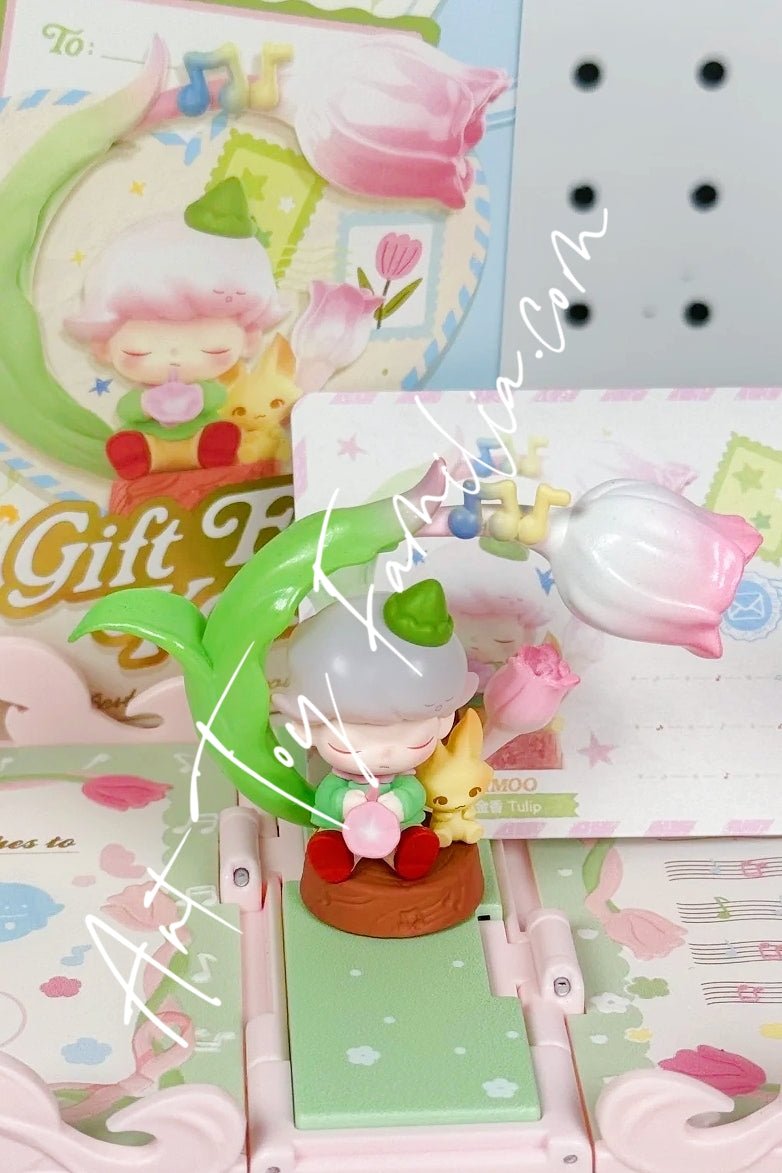Gift For You Greeting Card Series