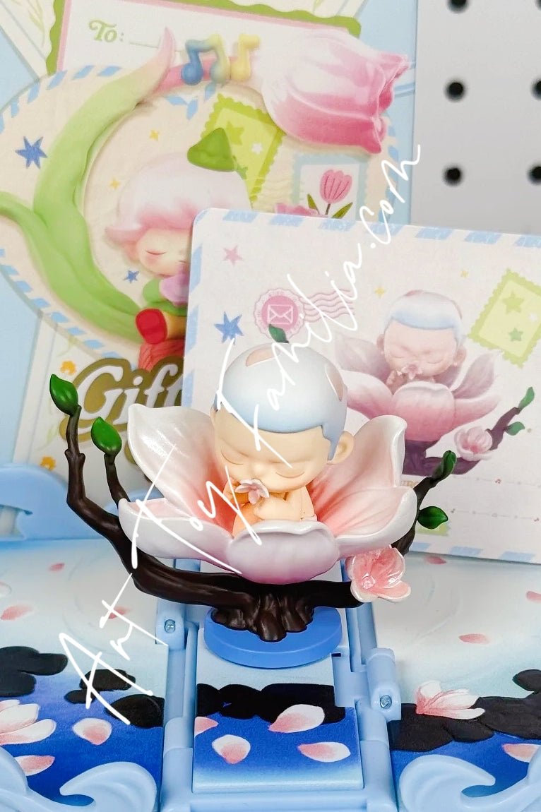 Gift For You Greeting Card Series