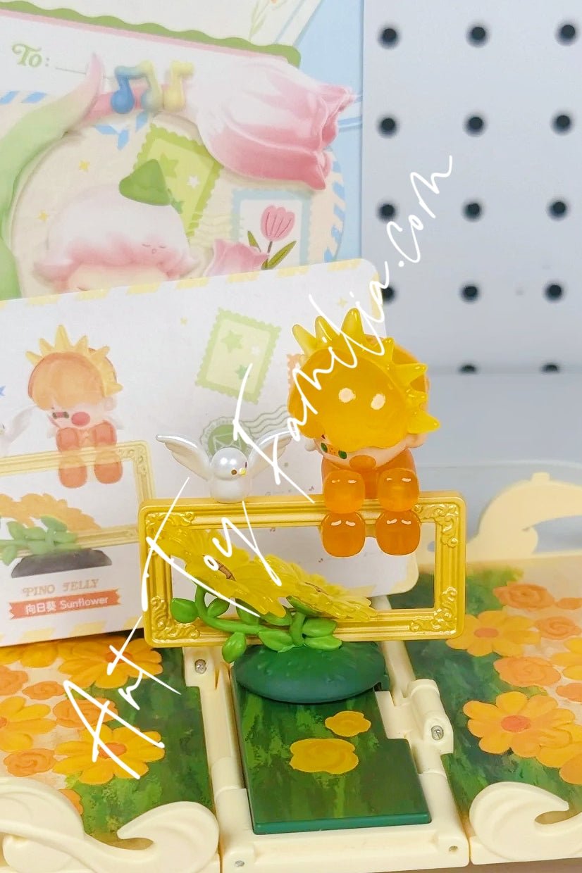 Gift For You Greeting Card Series