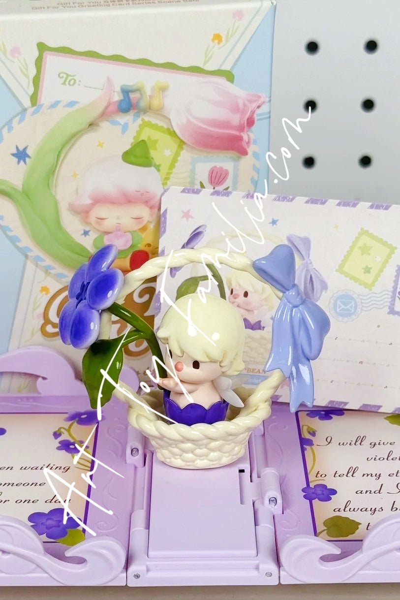Gift For You Greeting Card Series