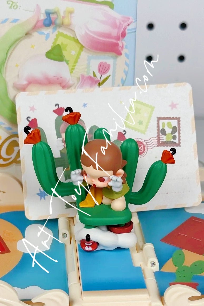 Gift For You Greeting Card Series