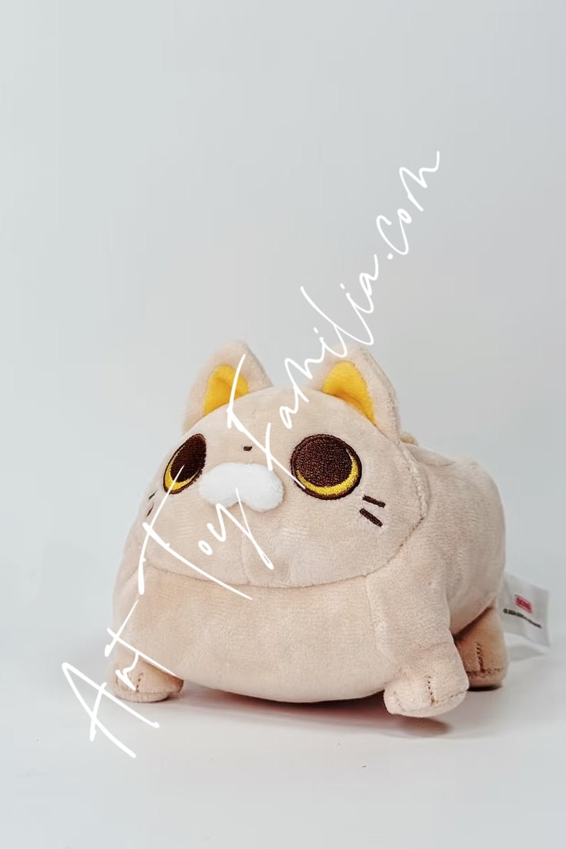 Gong Original Roaming Series Plush Toy Car