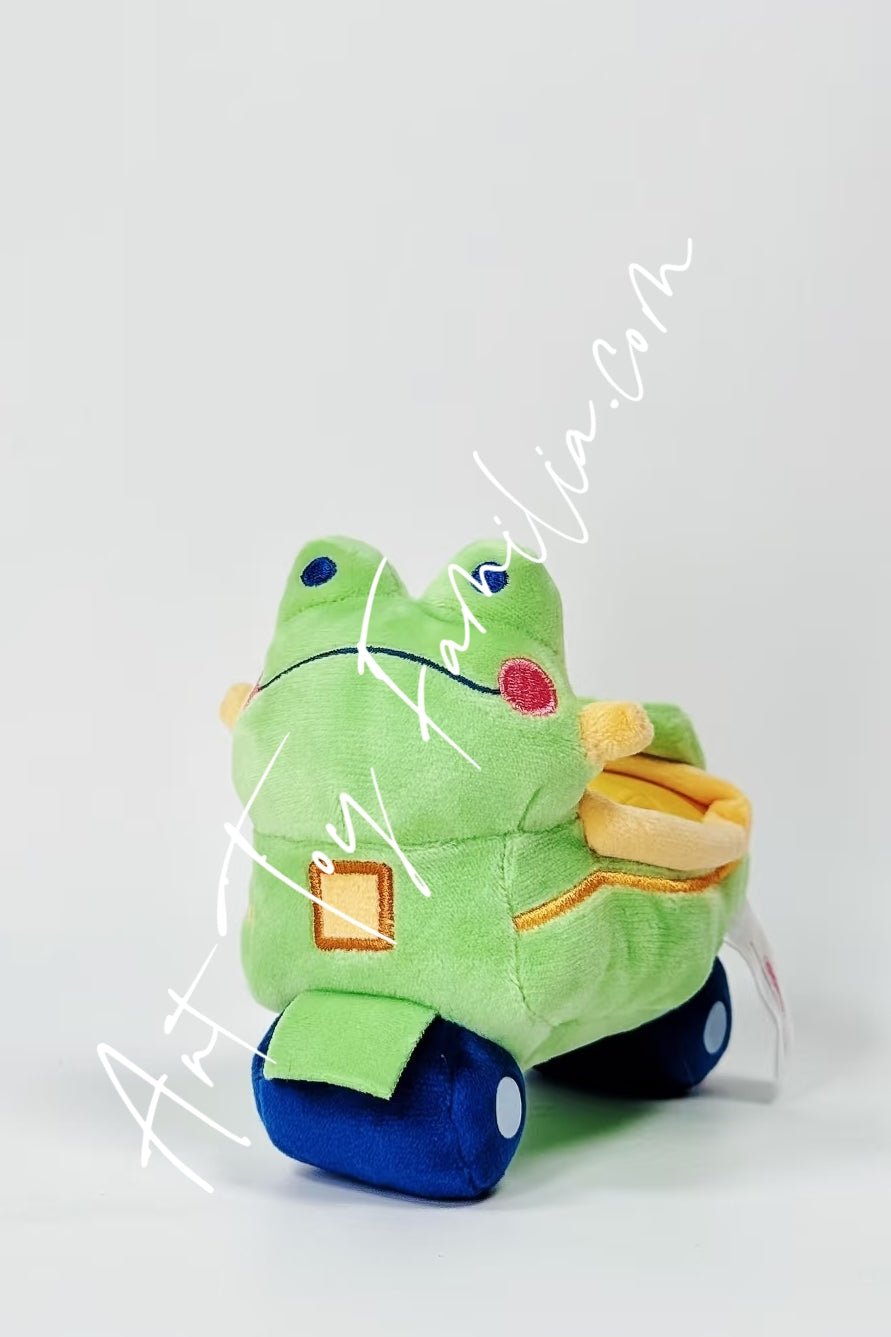 Gong Original Roaming Series Plush Toy Car