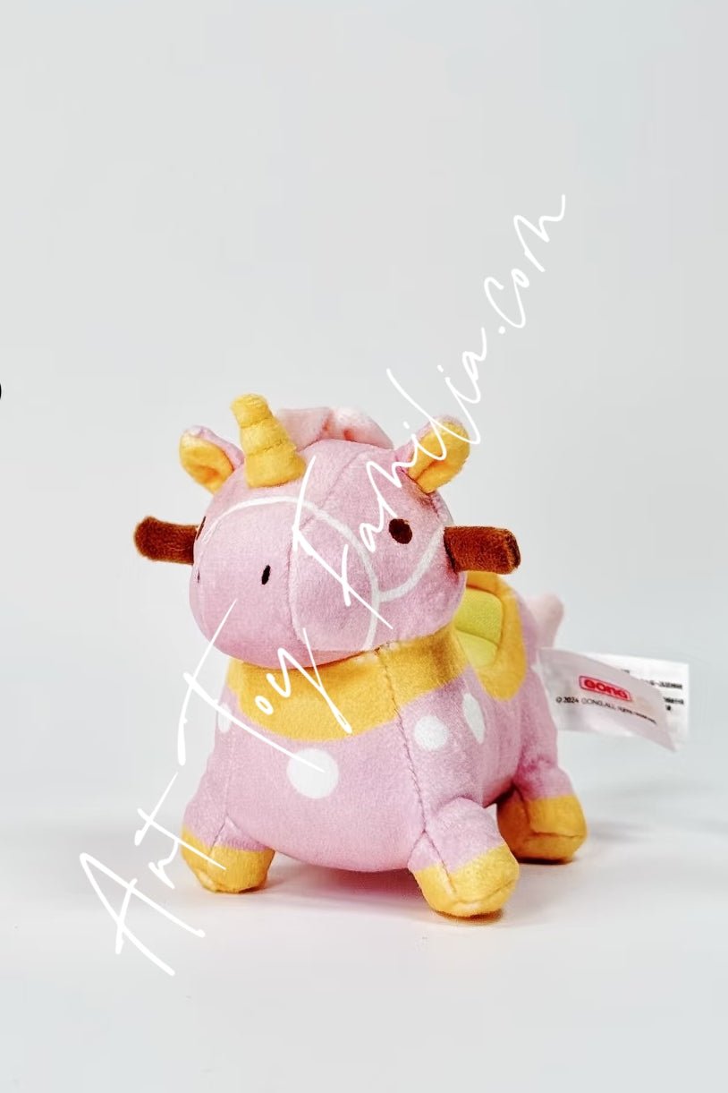Gong Original Roaming Series Plush Toy Car