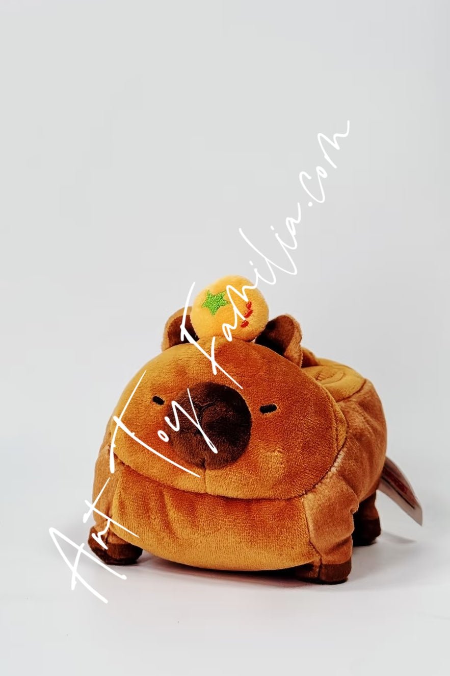 Gong Original Roaming Series Plush Toy Car